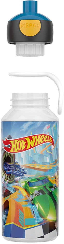 Mepal Vaikiška gertuvė 'Hot Wheels'