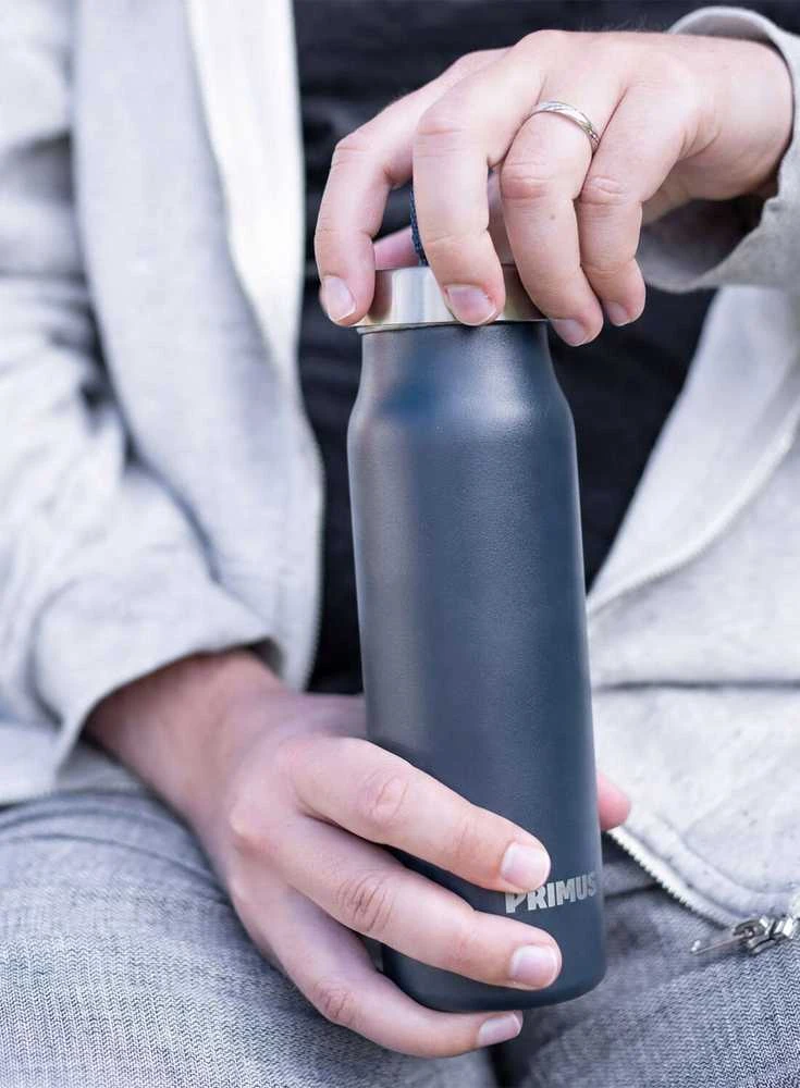 Švedija Primus Klunken 0.5 L Royal Mėlyna termosinė gertuvė