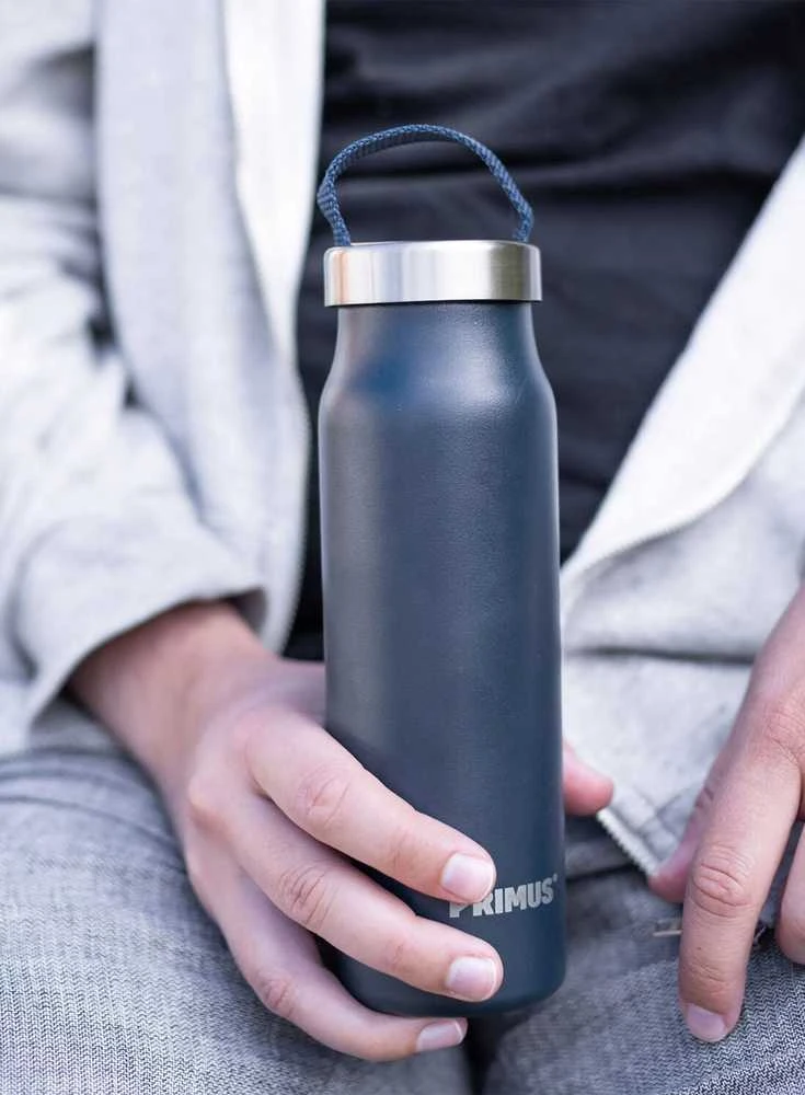 Švedija Primus Klunken 0.5 L Royal Mėlyna termosinė gertuvė
