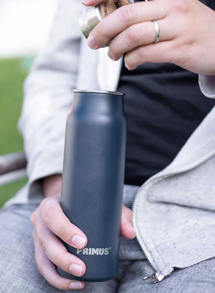 Švedija Primus Klunken 0.5 L Royal Mėlyna termosinė gertuvė