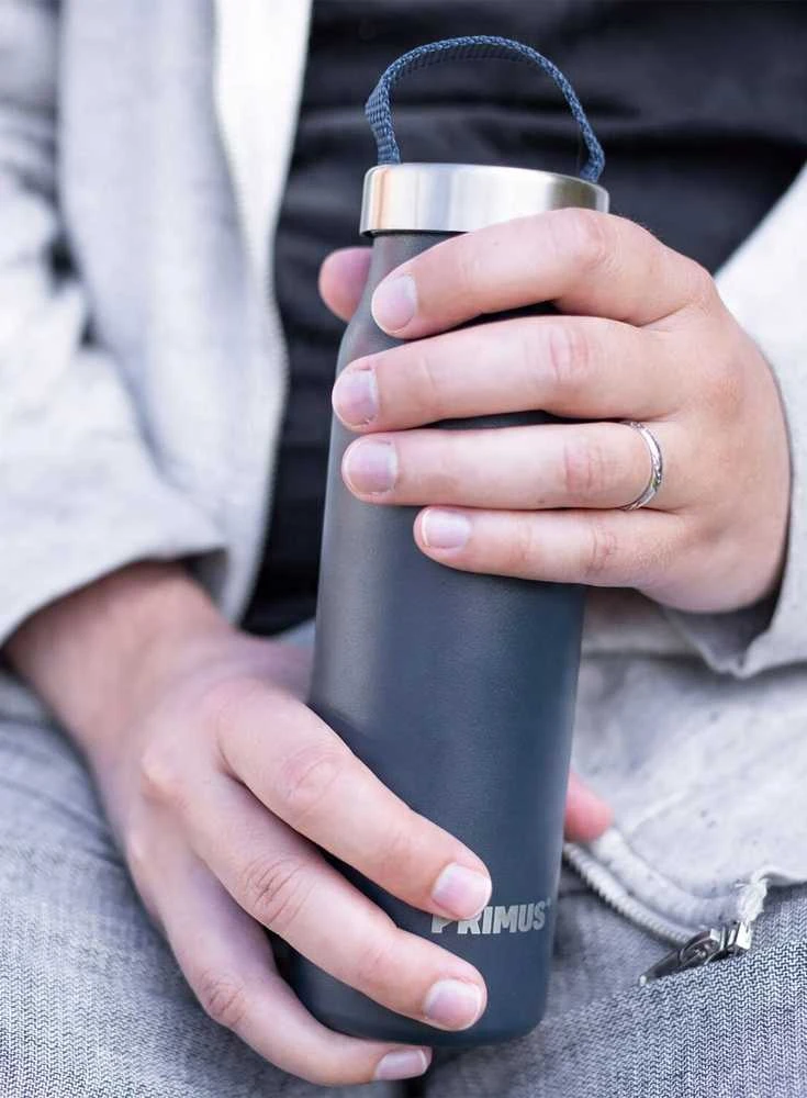 Švedija Primus Klunken 0.5 L Royal Mėlyna termosinė gertuvė