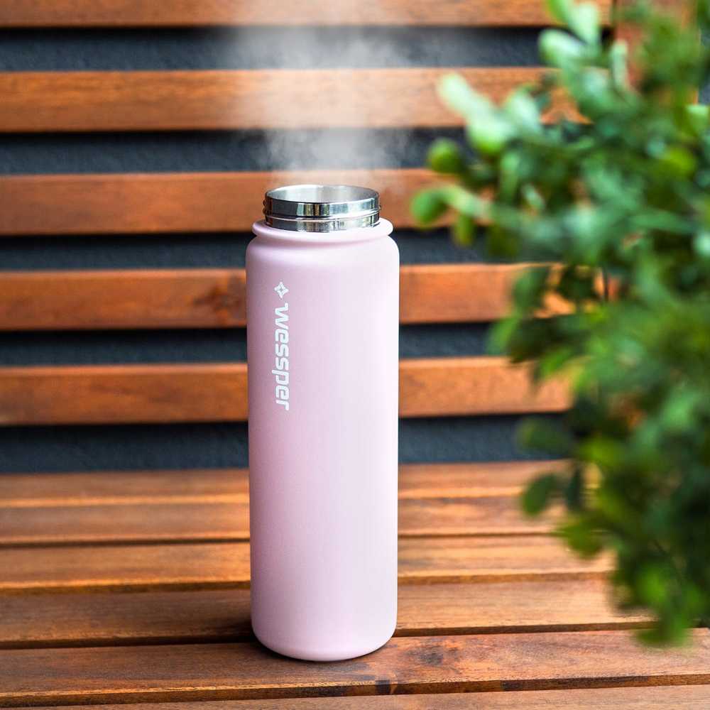 Gertuvė Termo buteliukas, arbatos termosas, keičiami kandikliai, Wessper B3, 700 ml