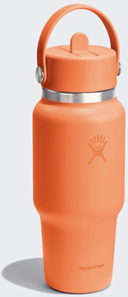 Termosas su šiaudeliu Hydro Flask Travel 710