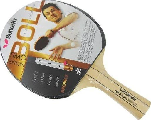 Stalo teniso raketė Butterfly Timo Boll Bronce 85011
