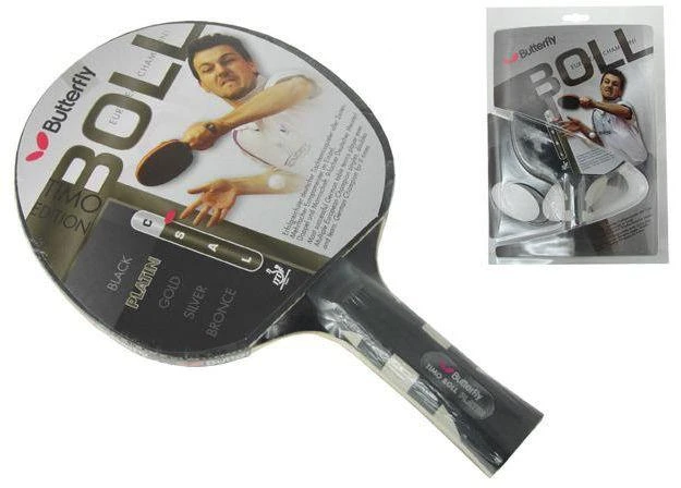 Butterfly Drugelio raketė Timo Boll Platin (85025)