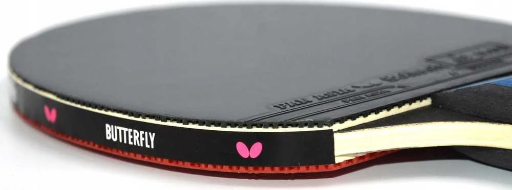 Butterfly Marcos Freitas MFX4 stalo teniso raketė