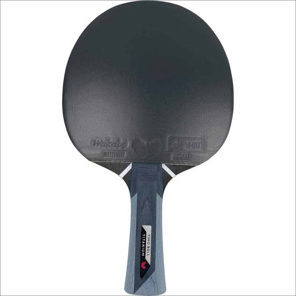 Butterfly Timo Boll Titano Stalo Teniso Raketė SUN/25726
