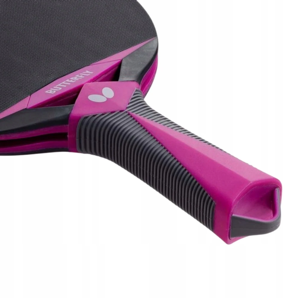 raketė stalo teniso Butterfly Outdoor juoda