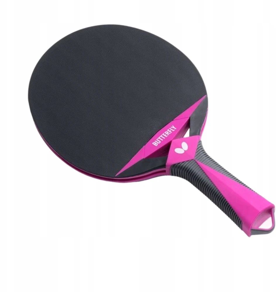 raketė stalo teniso Butterfly Outdoor juoda