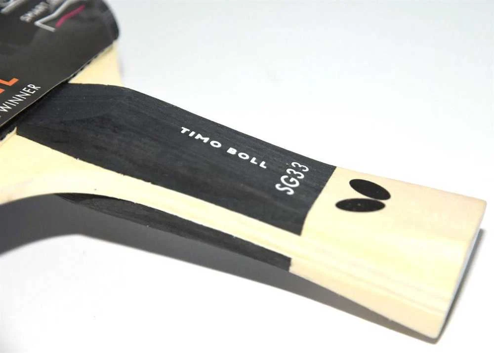 Butterfly Drugelis Timo Boll SG33 85017 stalo teniso raketė