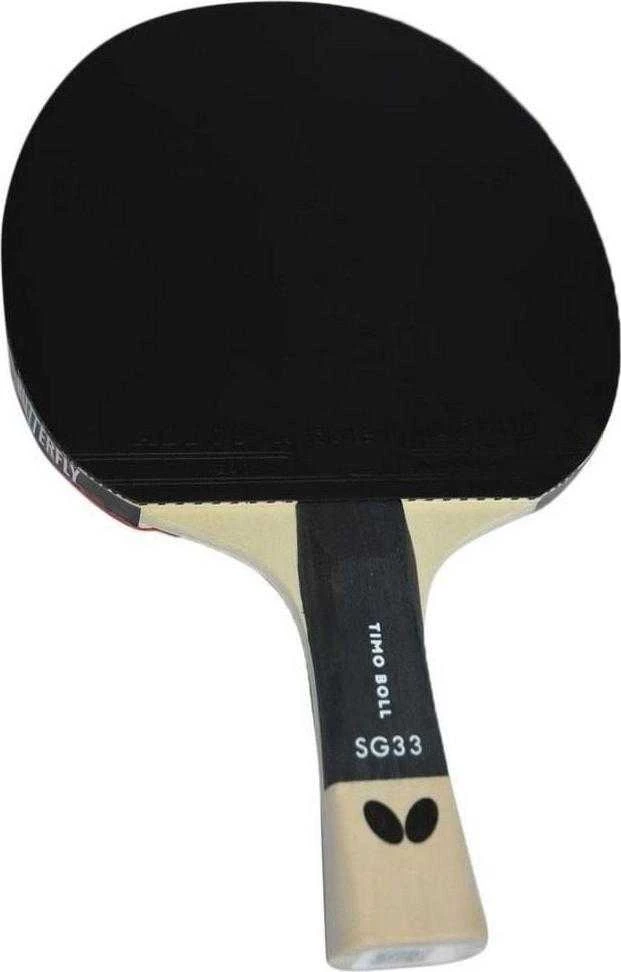 Butterfly Drugelis Timo Boll SG33 85017 stalo teniso raketė