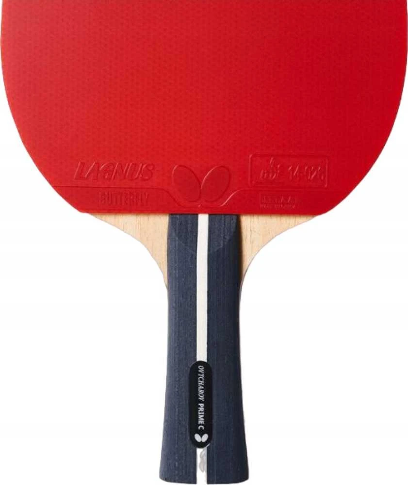 Stalo teniso raketė „Butterfly“ / „Ping Pong Ovtcharov Prime C“