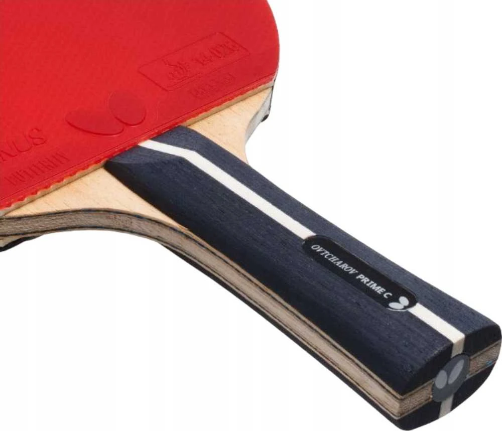 Stalo teniso raketė „Butterfly“ / „Ping Pong Ovtcharov Prime C“
