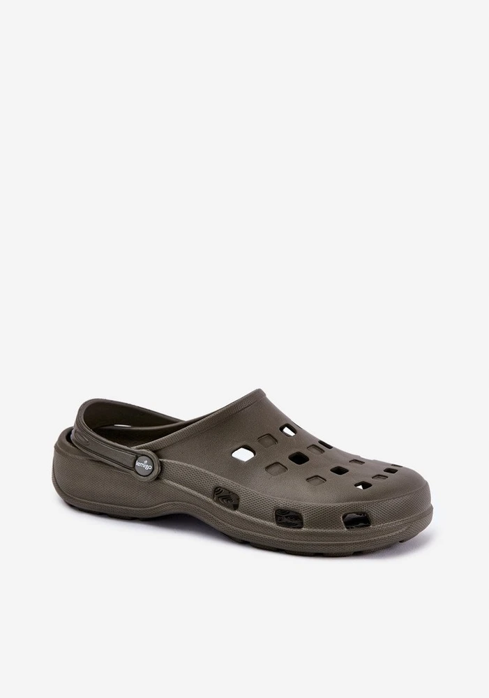 LEMIGO Auliniai batai LEMIGOOSE 2.0 OLIVE 807 DYD.47 /92024