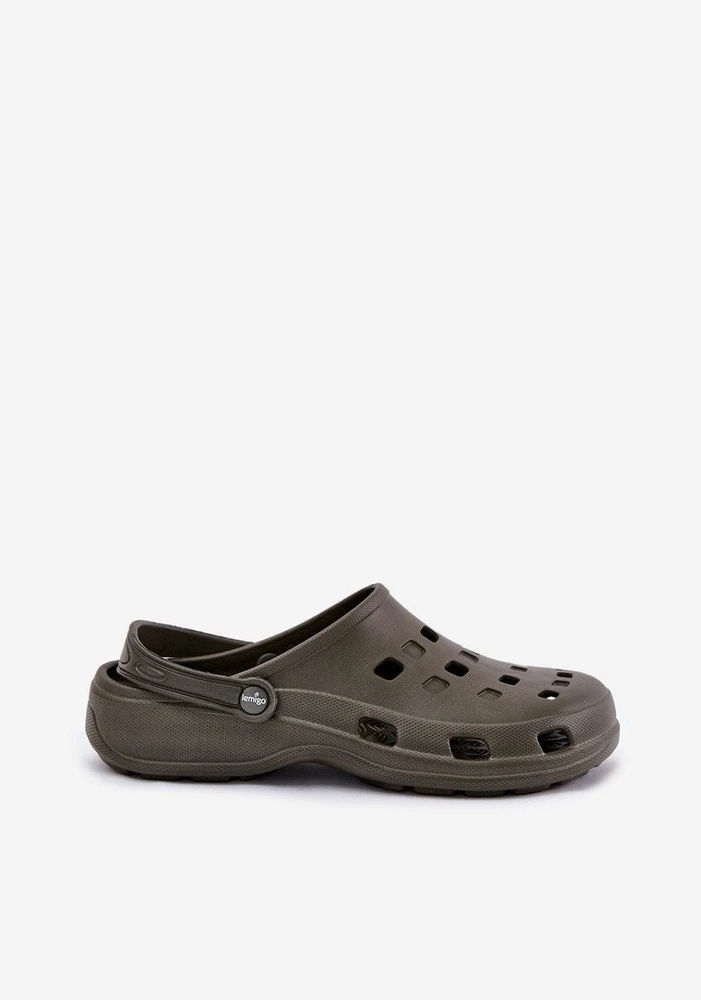 LEMIGO Auliniai batai LEMIGOOSE 2.0 OLIVE 807 DYD.47 /92024
