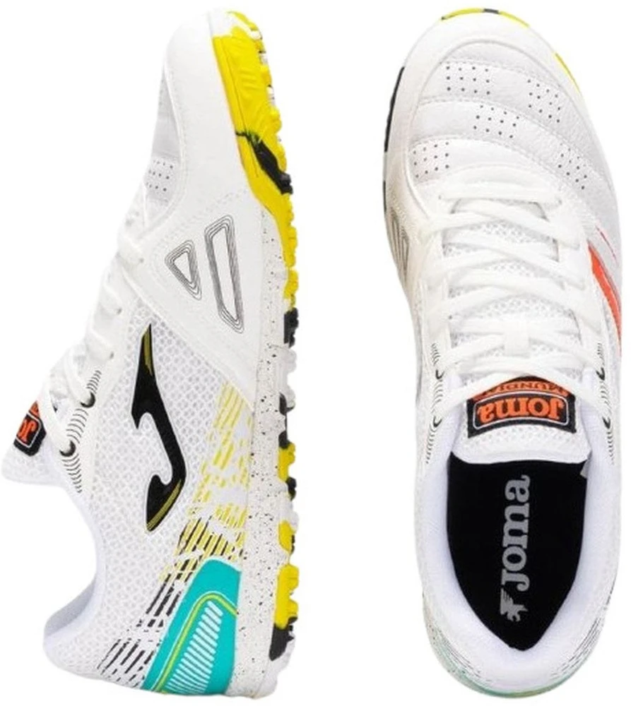 Buty piłkarskie Joma Mundial 2502 Turf balta MUNS2502TF (40)