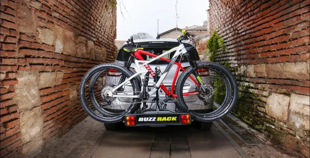 Buzz_Rack Automobilinis dviračių laikiklis BuzzRack Buzzracer 2