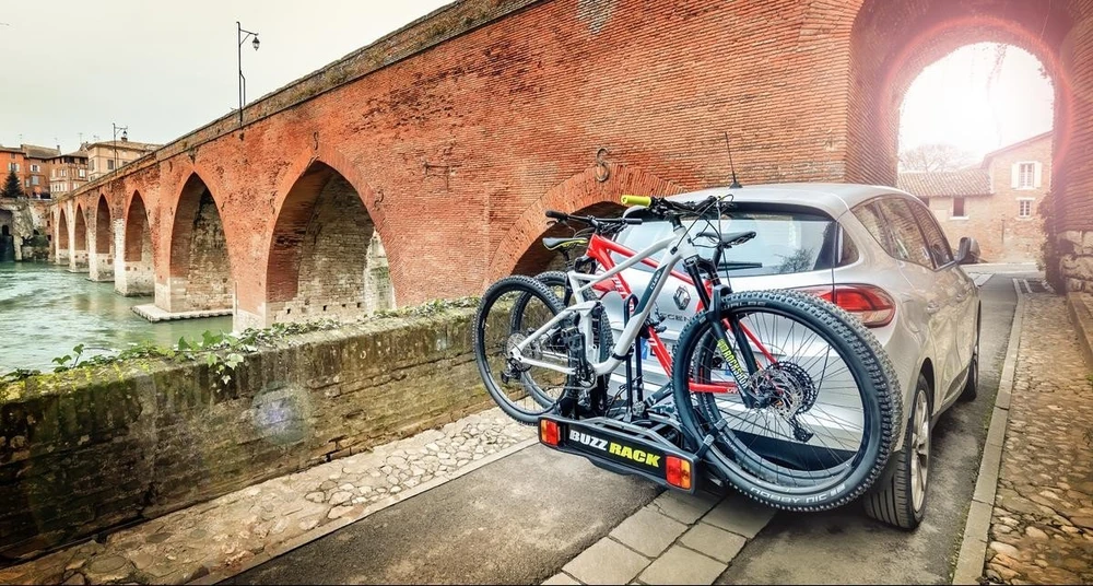 Buzz_Rack Automobilinis dviračių laikiklis BuzzRack Buzzracer 2