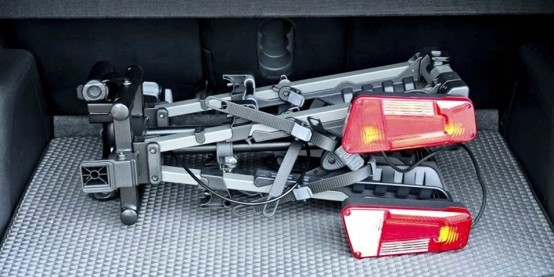 Towbar Bike Rack BuzzRack EAZZY 2