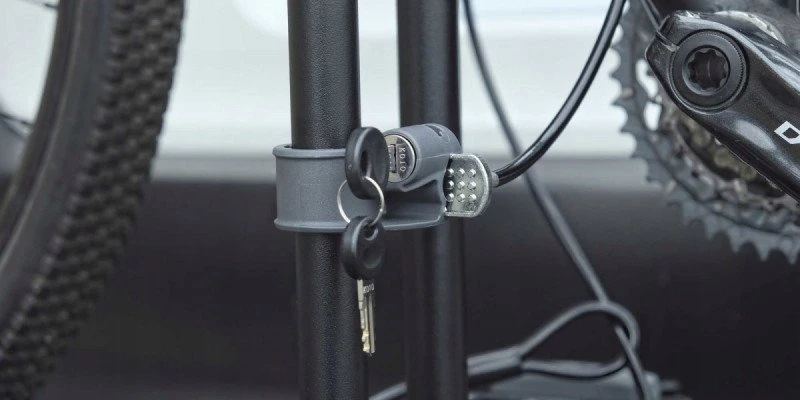 Towbar Bike Rack BuzzRack EAZZY 2
