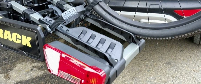 Towbar Bike Rack BuzzRack EAZZY 3