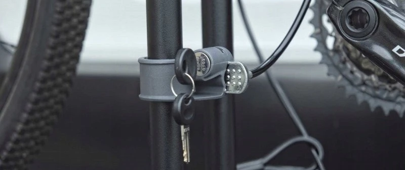 Towbar Bike Rack BuzzRack EAZZY 3