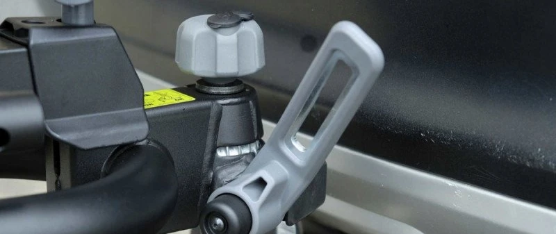 Towbar Bike Rack BuzzRack EAZZY 3