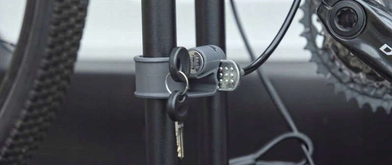 Towbar Bike Rack BuzzRack EAZZY 4