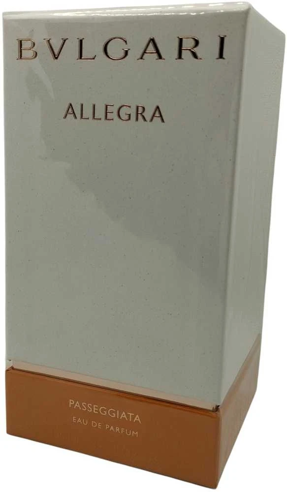 Bvlgari Bulgari Allegra Passeggiata EDP parfumuotas vanduo moterims, 100 ml