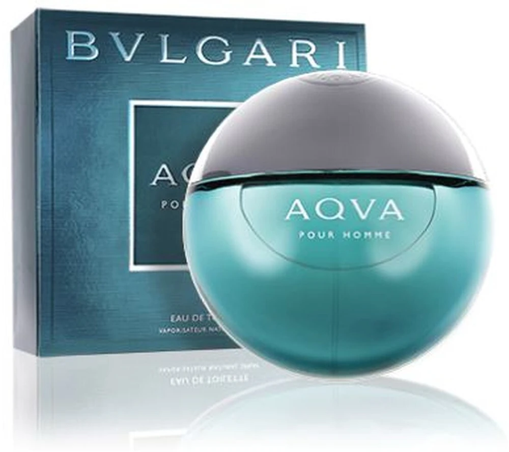 Bvlgari Aqva Pour Homme EDT Purškiklis, 100 ml