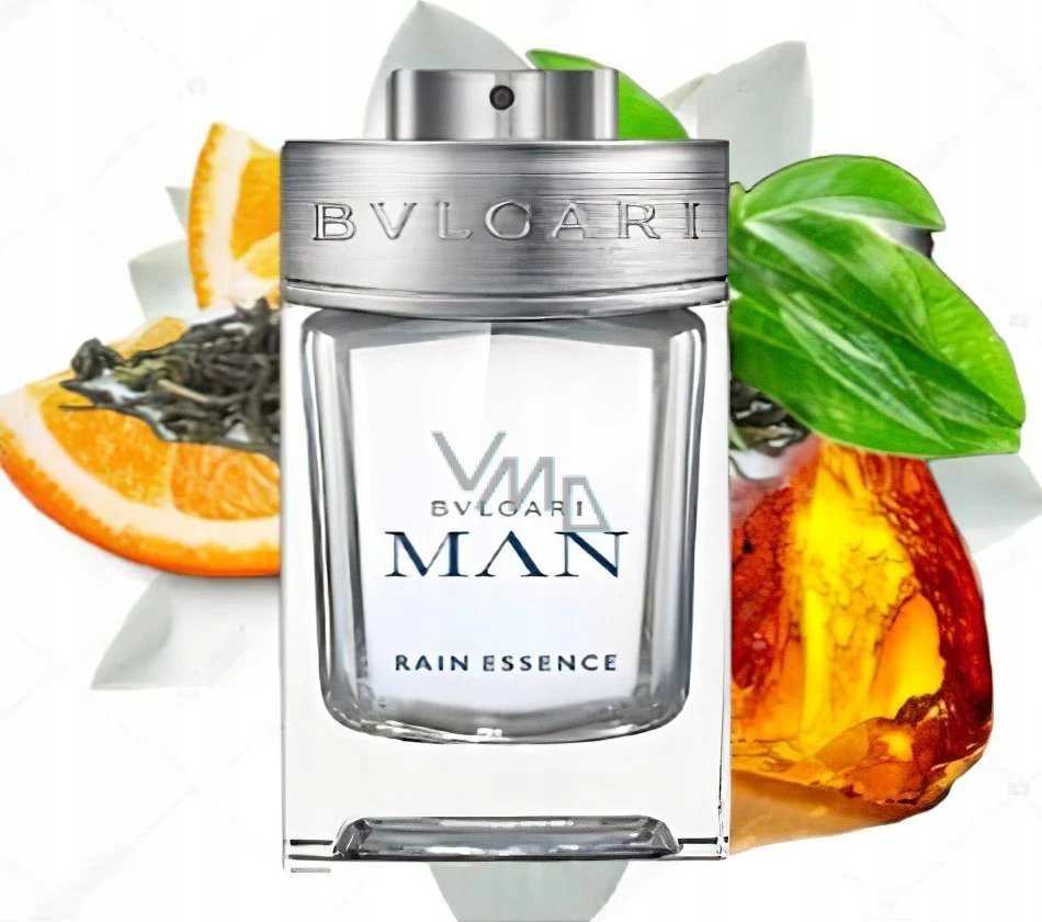Bvlgari Rain Essence EDP parfumuotas vanduo vyrams, 60 ml