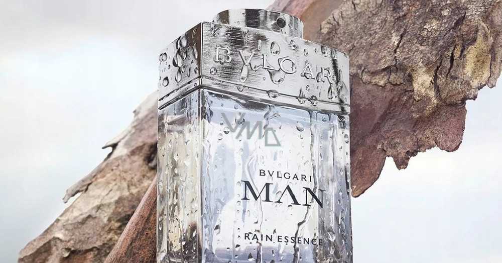 Bvlgari Rain Essence EDP parfumuotas vanduo vyrams, 60 ml