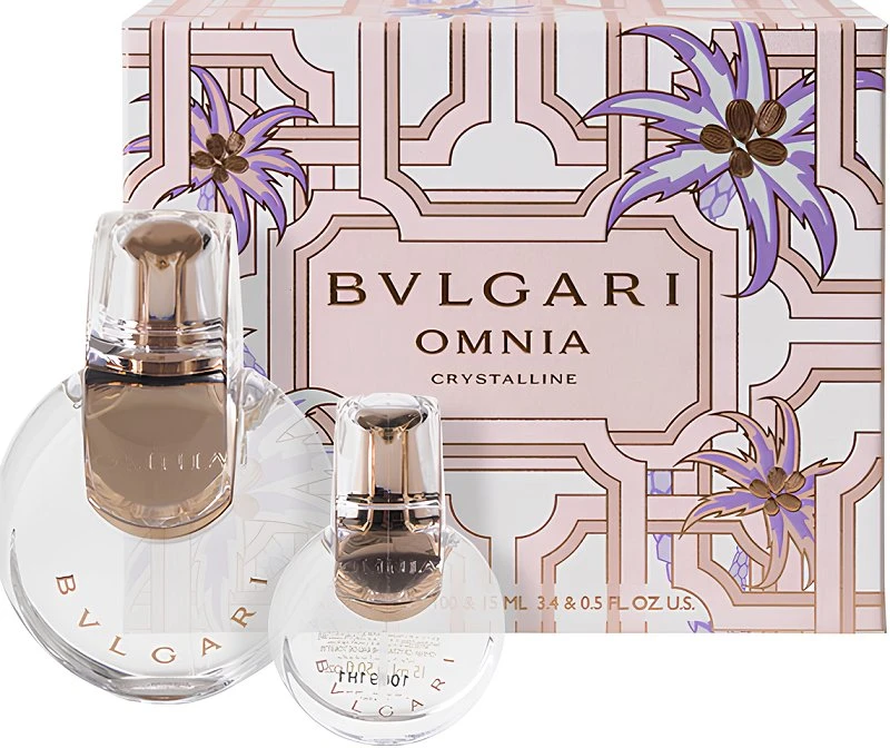 Bvlgari Omnia Crystalline , 115 ml