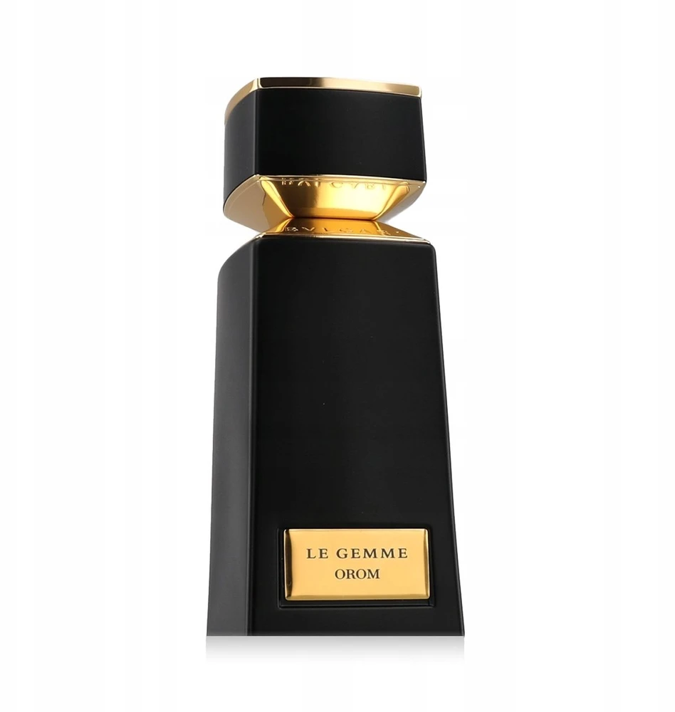 Bvlgari Le Gemme Orom Eau De Parfum Unisex kvepalai 125ml