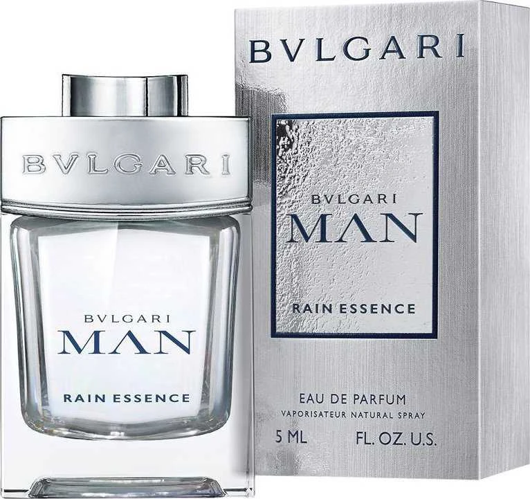 Bvlgari MAN Rain Essence EDP parfumuotas vanduo vyrams, 100 ml