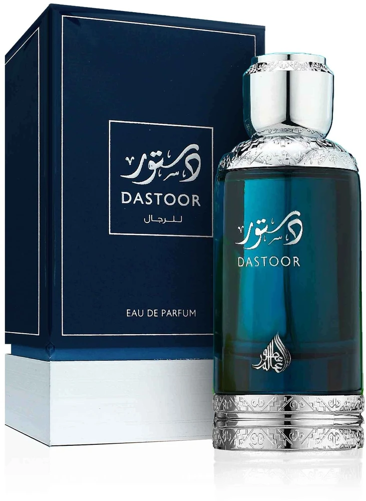 Athoor Al Alam Dastoor Lil Rijal EDP M 100ml