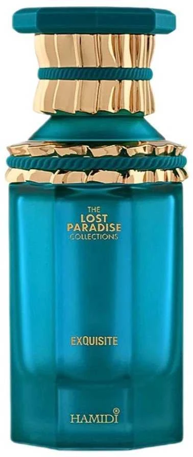 Hamidi Exquisite EDP parfumuotas vanduo unisex, 100 ml