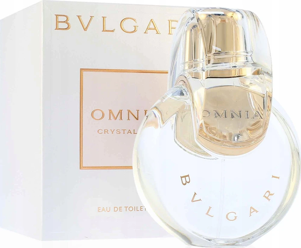 Kvepalai moterims Bvlgari Omnia Crystalline EDT, 100 ml