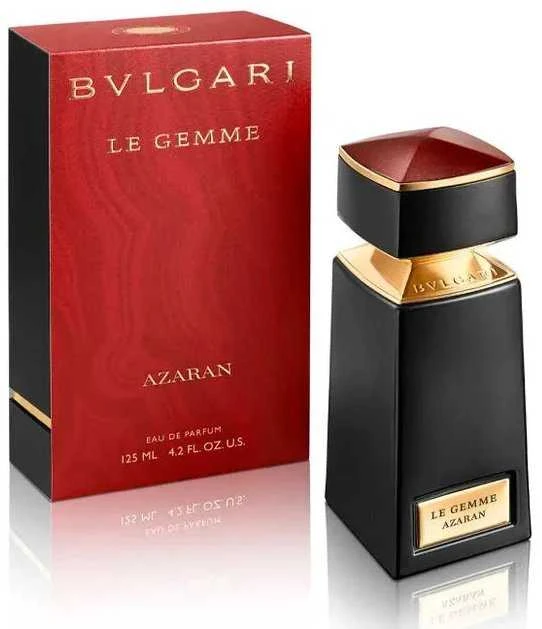 Bvlgari Le Gemme Azaran Eau De Parfum kvepalai moterims 125ml