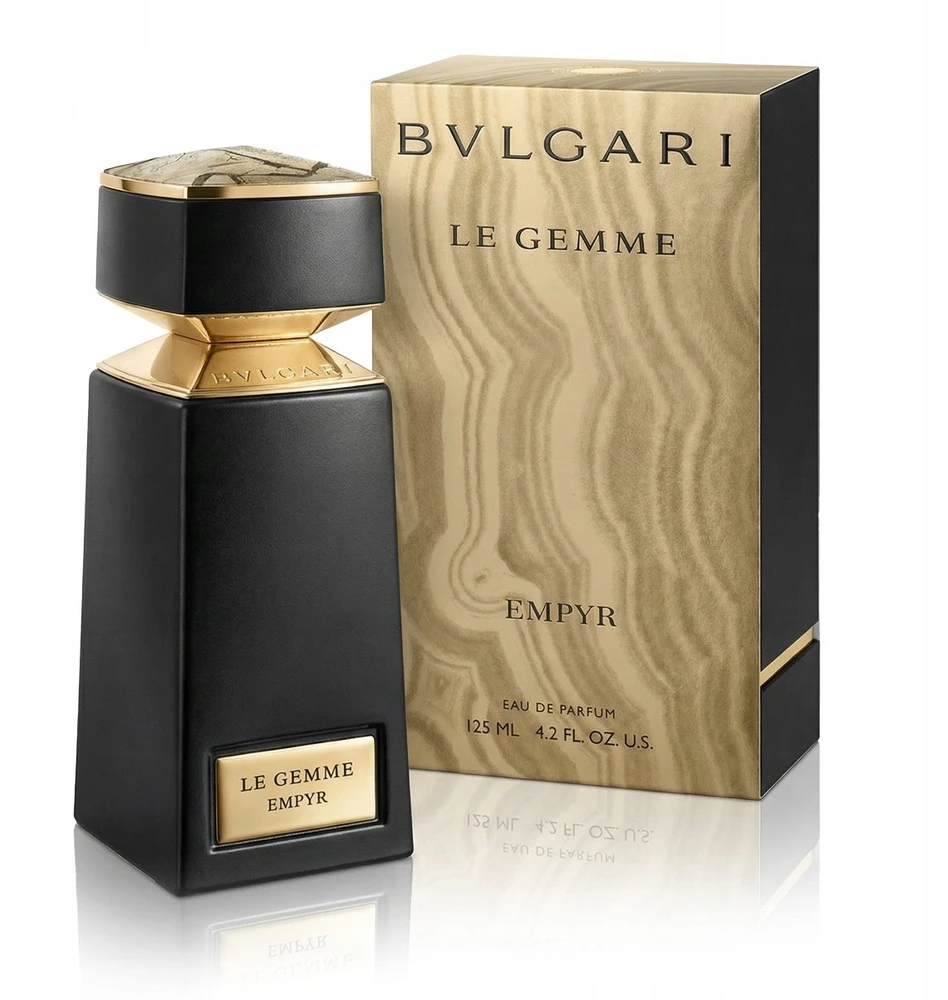 Bvlgari Le Gemme Empyr Eau De Parfum kvepalai vyrams 125ml