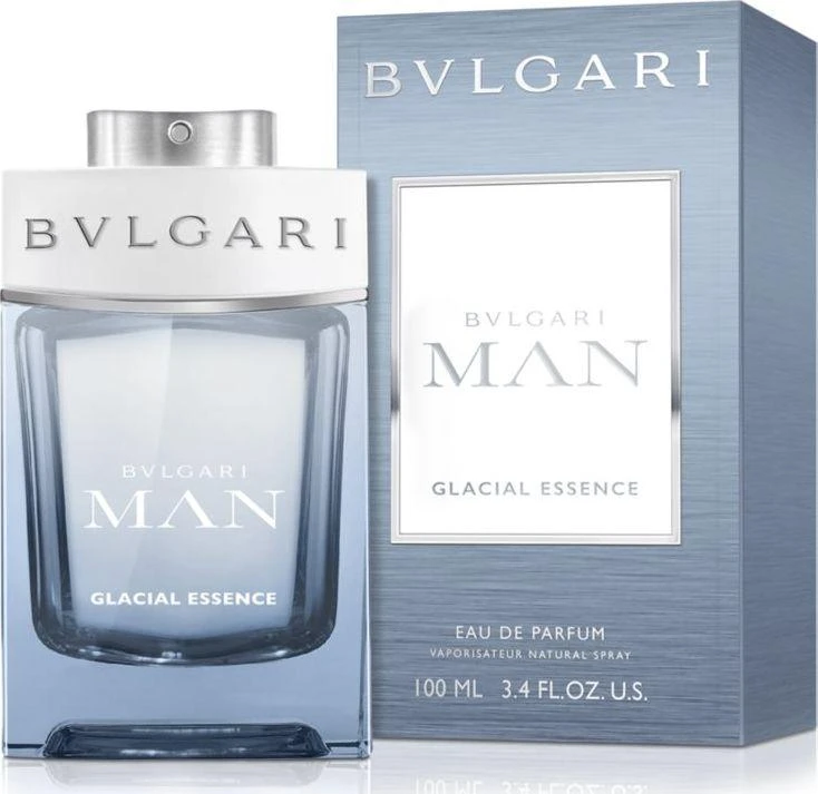 Bvlgari MAN Glacial Essence EDP parfumuotas vanduo vyrams, 100 ml
