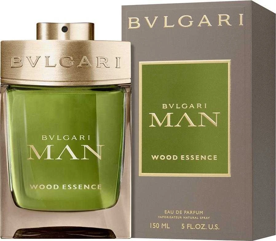 Bvlgari Man Wood Essence EDP parfumuotas vanduo vyrams, 150 ml