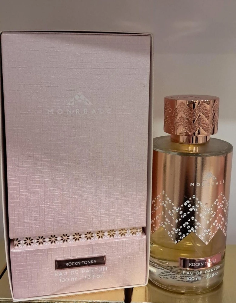Monreale Night Sandalwood EDP parfumuotas vanduo moterims, 100 ml