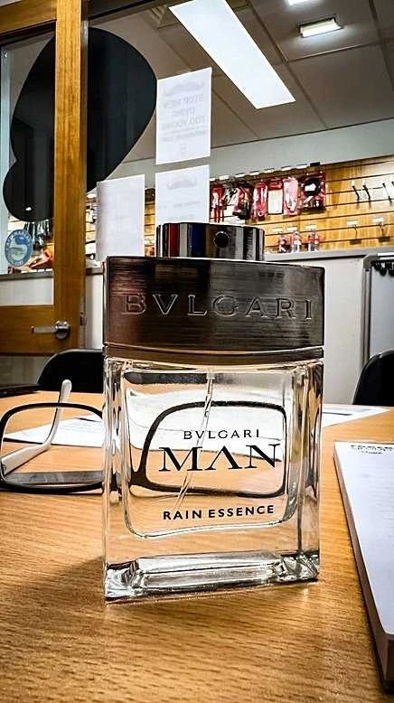Bvlgari Man Rain Essence Giftset, 115 ml