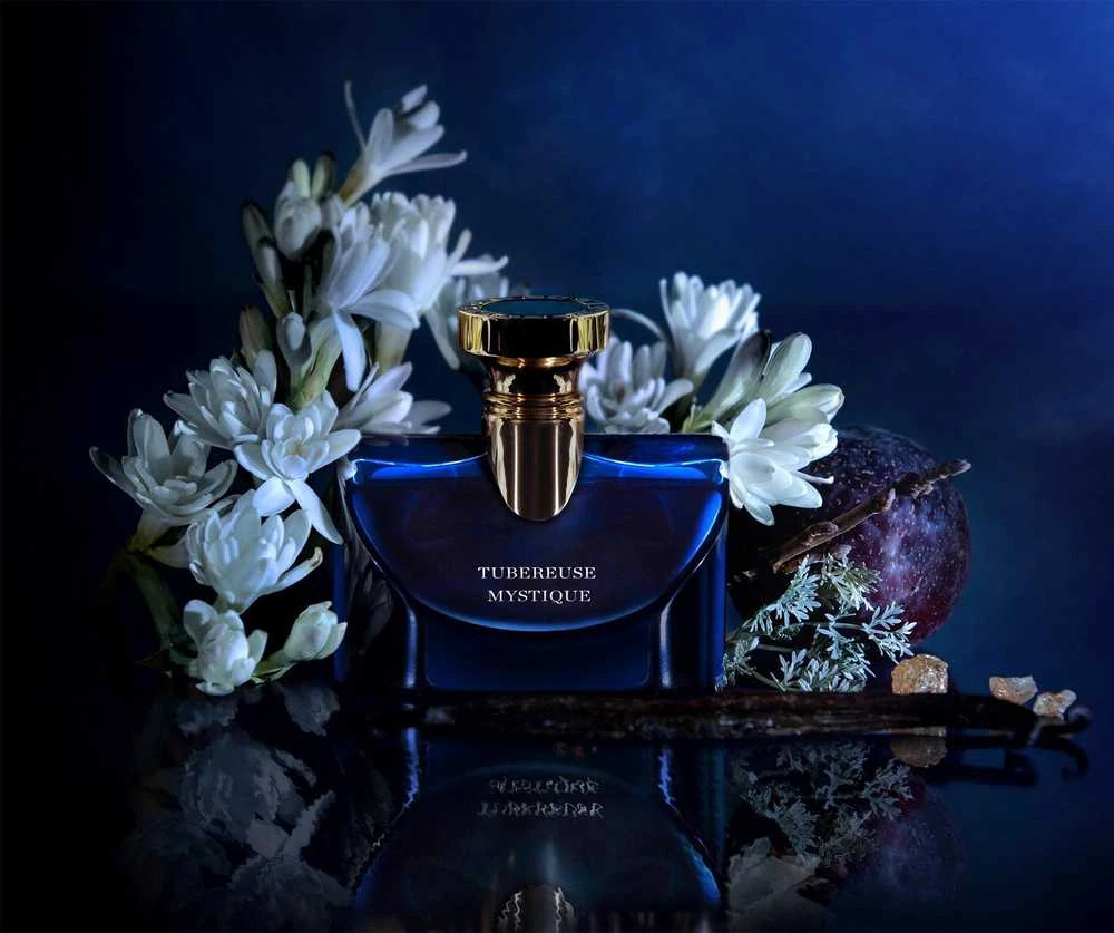 Kvepalai moterims Bvlgari Splendida Tubereuse Mystique EDP, 50 ml