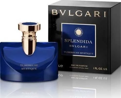Kvepalai moterims Bvlgari Splendida Tubereuse Mystique EDP, 50 ml