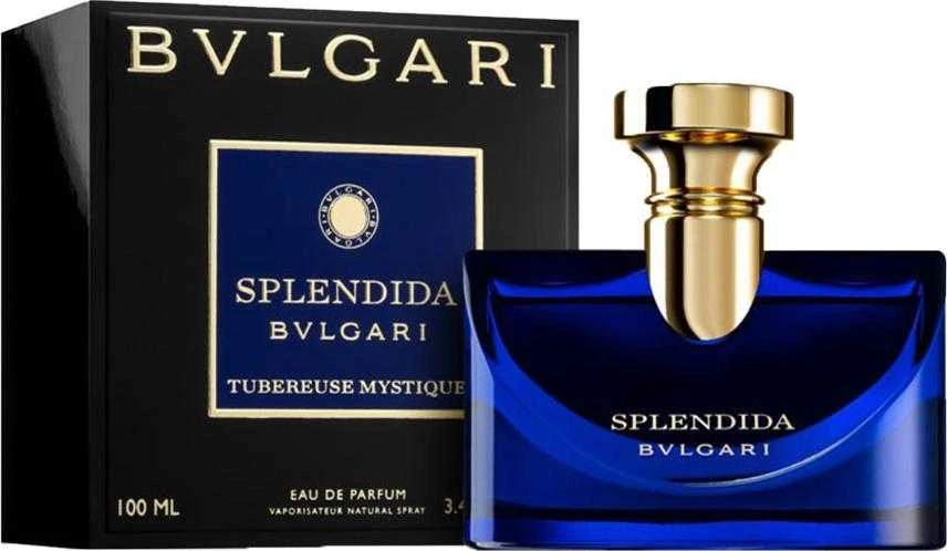 Kvepalai moterims Bvlgari Splendida Tubereuse Mystique EDP, 100 ml