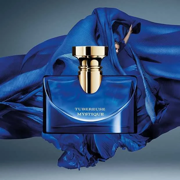 Kvepalai moterims Bvlgari Splendida Tubereuse Mystique EDP, 50 ml