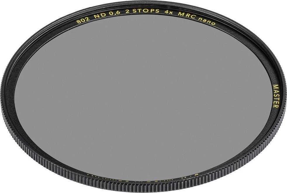 B+W Filtras pilkas Master 802 NDX4 MRC nano 1101546 77mm
