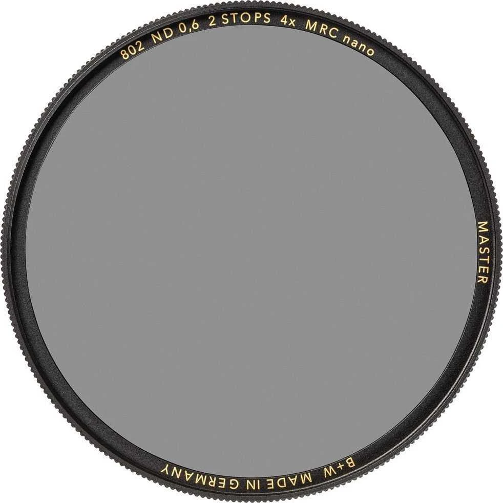 B+W Filtras pilkas Master 802 NDX4 MRC nano 1101540 55mm